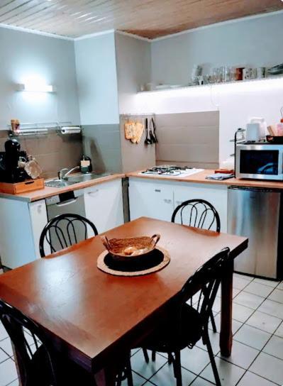 Maison De Village Appartement Rdc Avec Terrasse Gy Eksteriør bilde